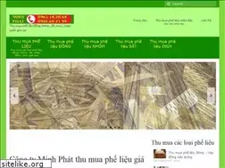 Sites similar to muabanphelieutoanquoc.com