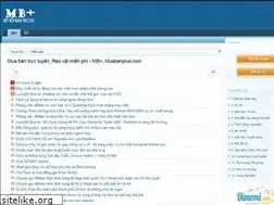Sites similar to muabanplus.com