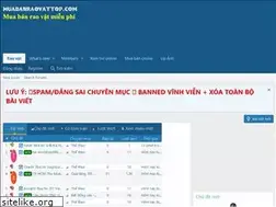 Sites similar to muabanraovattop.com
