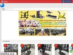 Sites similar to muabanthanhly.vn