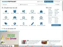 Sites similar to muabantiepthi.net