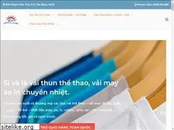 Sites similar to muabanvaiaothun.com