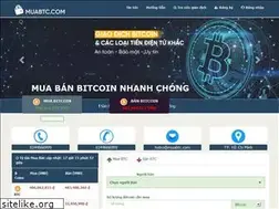Sites similar to muabtc.com