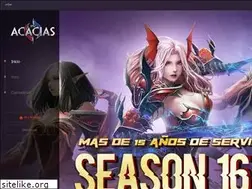 Sites similar to muacacias.net