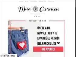 Sites similar to muacarmen.com
