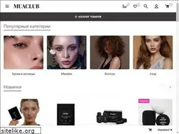 Sites similar to muaclubshop.ru