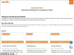 Sites similar to muadat.vn