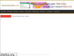 Sites similar to muadatbannha.com