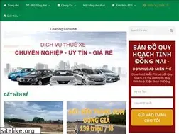 Sites similar to muadatdongnai.com