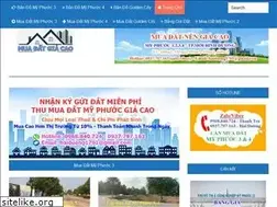 Sites similar to muadatgiacao.com