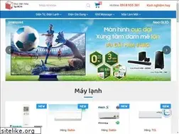 Sites similar to muadienmay.vn