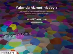 Sites similar to muadiltoner.com