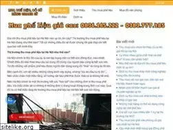 Sites similar to muadocuhanoi.com