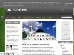 Sites similar to muadzjaml.blogspot.be