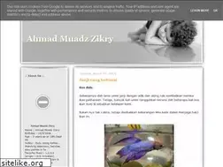 Sites similar to muadzzikry.blogspot.com