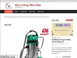 Sites similar to muahangdambao.com