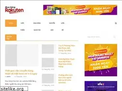 Sites similar to muahangrakuten.com