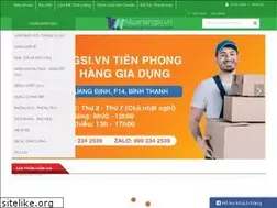 Sites similar to muahangsi.vn