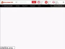 Sites similar to muahangtot.vn