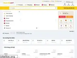 Sites similar to muaho247.com