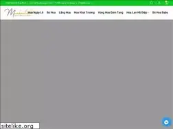 Sites similar to muahoatuoi.vn