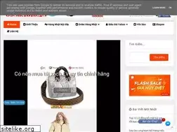Sites similar to muahohangnhat.com