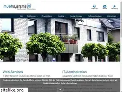 Sites similar to muahsystems.de