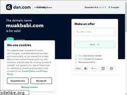 Sites similar to muakbabi.com
