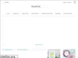 Sites similar to muakids.com