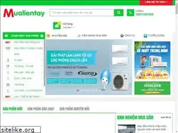 Sites similar to mualientay.com
