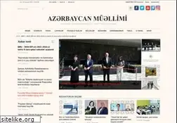 Sites similar to muallim.edu.az