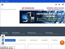 Sites similar to muamaytinhcu.com.vn