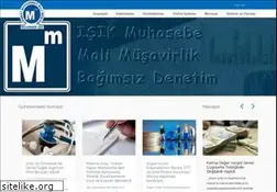 Sites similar to muammerisik.com.tr