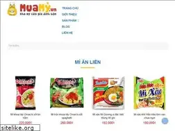 Sites similar to muamy.vn