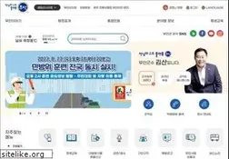 Sites similar to muan.go.kr