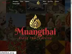 Sites similar to muangthaicuisine.com