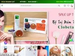Sites similar to muanhanh247.com