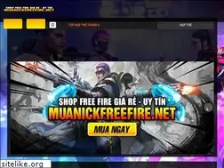 Sites similar to muanickfreefire.net