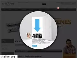 Sites similar to muanyagablak-ablakok.hu