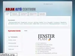 Sites similar to muanyagablak-budapest.hu