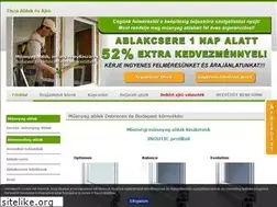 Sites similar to muanyagablak-muanyagablakok.hu