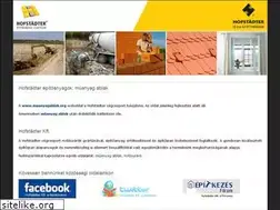 Sites similar to muanyagablak.org