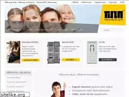 Sites similar to muanyagablaknet.hu