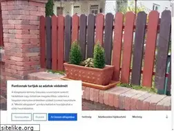 Sites similar to muanyagkerites.hu