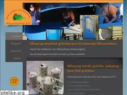 Sites similar to muanyagmunkak.hu