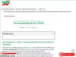Sites similar to muaphelieu247.com