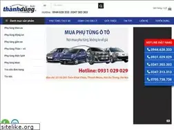 Sites similar to muaphutungoto.vn