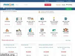 Sites similar to muare.vn
