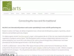 Sites similar to muarts.org.uk