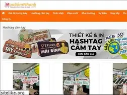 Sites similar to muasamnhanh.com